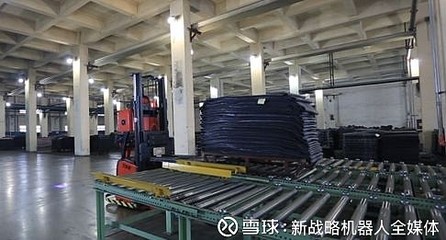 艾吉威 以無(wú)反光板激光導(dǎo)航技術(shù)為核心，引領(lǐng)智能搬運(yùn)新風(fēng)尚