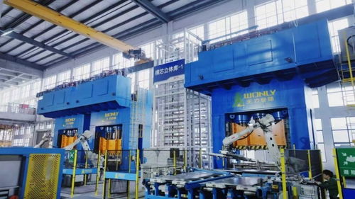 走進行業5G工廠，見證家庭安防科技日啟動 AGV小車引領智能智造新未來